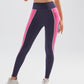 Premium Squat-Proof Striped Leggings & High-Waisted