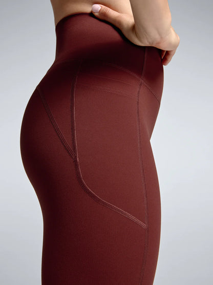 Women’s Leggings with Pockets – High-Waist & Squat-Proof