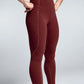 Women’s Leggings with Pockets – High-Waist & Squat-Proof