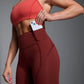 Women’s Leggings with Pockets – High-Waist & Squat-Proof