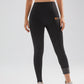 Leggings with Small Logo