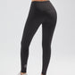 Leggings with Small Logo