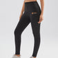Leggings with Small Logo