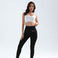 Leggings with Small Logo