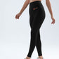 Leggings with Small Logo